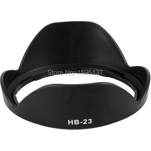 Perfect HB-23 Lens Hood For Nikon 10-24mm/17-35mm/18-35mm/12-24mm HB23