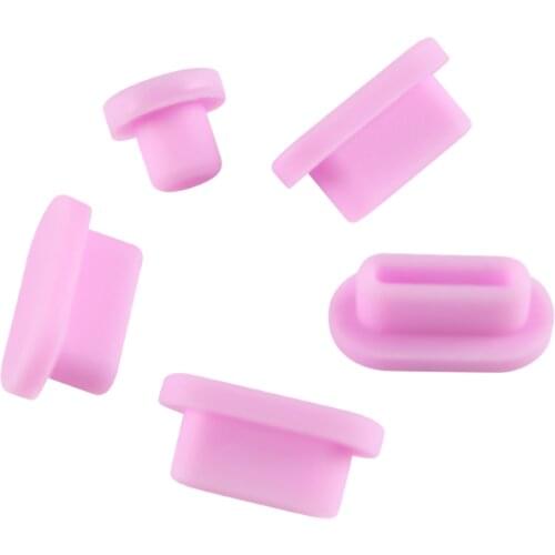 Colorful Protective Dust Plug for Macbook Pro Air Retina 11 12 13 15 16 2020 A2251 A2289 A2179 A2141 A2159 A1990 A1707