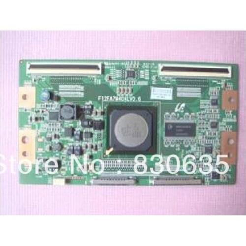 LOGIC BOARD F12FA7M4C4LV0.6 LCD board for LTA550HF02 connect with T-CON connect board