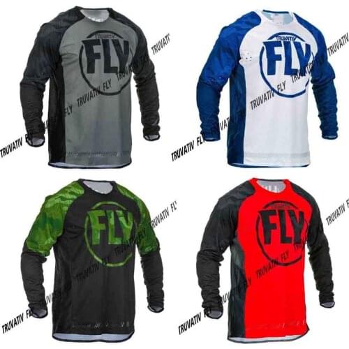 2021 mens speed motocross jersey mtb mountain bike shirt off-road DH motorcycle wear off-road motorcycle downhill