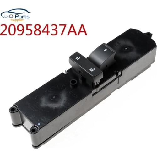 New 20958437AA Auto Power Window Switch For GM Buick car accessories