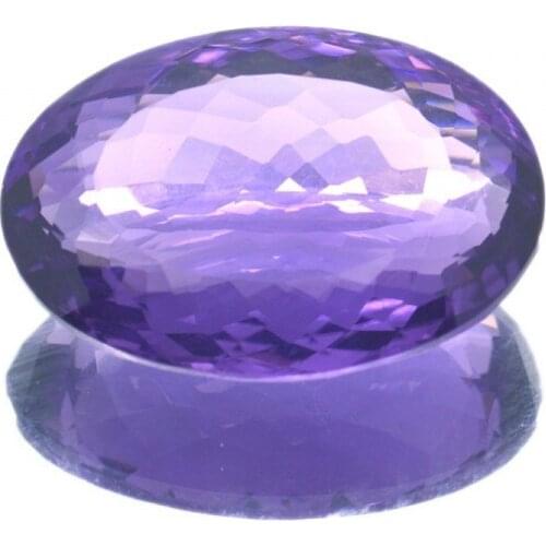 17,43 ct Amethyst Oval Cut
