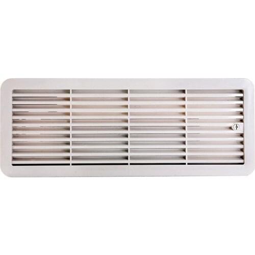 RV Caravan Trailer Motorhome ABS Air Vent Ventilation Outlet 455*155MM MG09AV