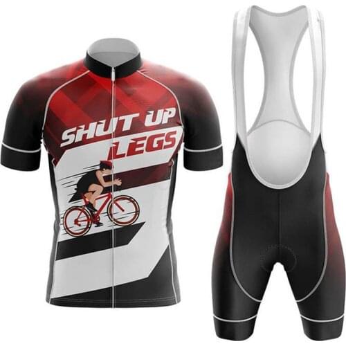 Pro team mens cycling clothing bicycle clothes cycling jersey women sets cycle kit bike outfit mtb suit completo ciclismo estivo