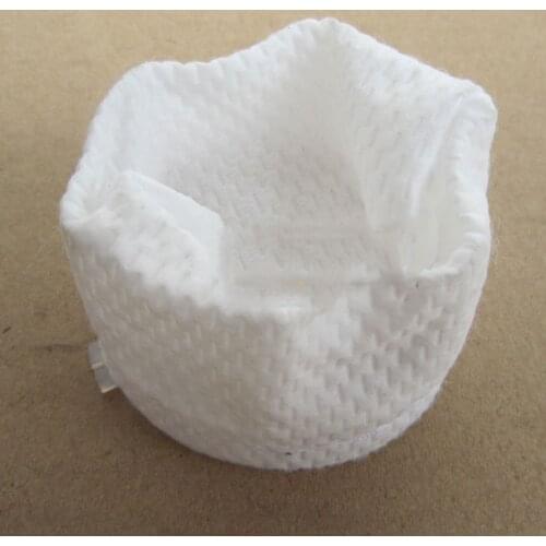 Robot Vacuum Cleaner Filter for Philips FC6142 FC6055 FC6052 Robot Vacuum Cleaner Accessories Filters Replacement