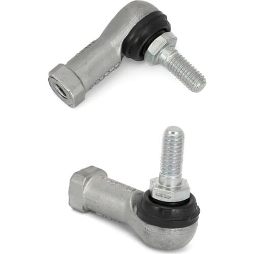 Shift Linkage Rod End Ball Joint Kit LH Thread For Polaris Sportsman Magnum Scrambler 300 400 500 Diesel Big Boss Worker Xplorer