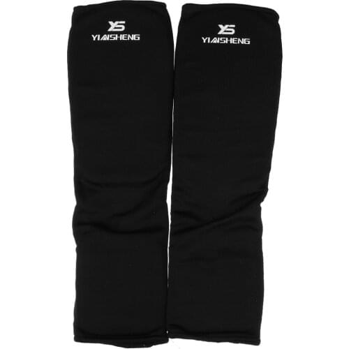 Shin Guard Instep Pad Boxing Knee Brace Support Leg Guards MMA Foot Protection Kickboxing
