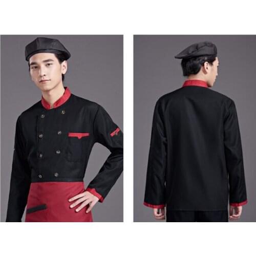 Uniform Product Type and Chefs Uniform Uniform Type twill fabric Chef Uniform