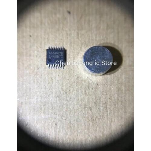 1pcs~10pcs/lot AS5047D-ATSM AS5047D-ATST AS5047D New original TSSOP14 Chips and magnets
