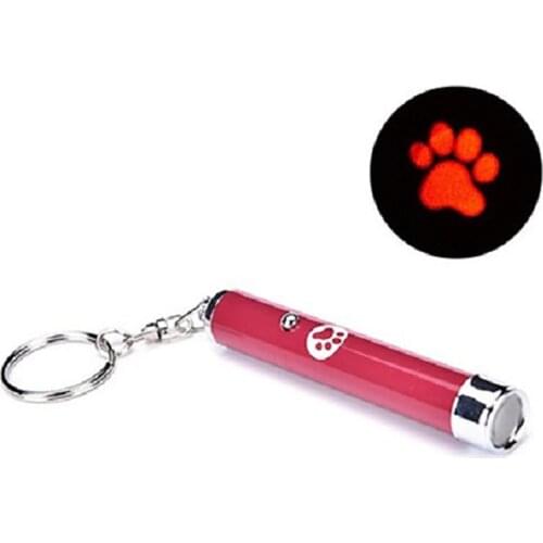 1PC Amazingly Cat Toy Creative and Funny Pet Cat Toys Laser LED Pointer light Pen With Bright Animation Mouse Fish Dropshipping