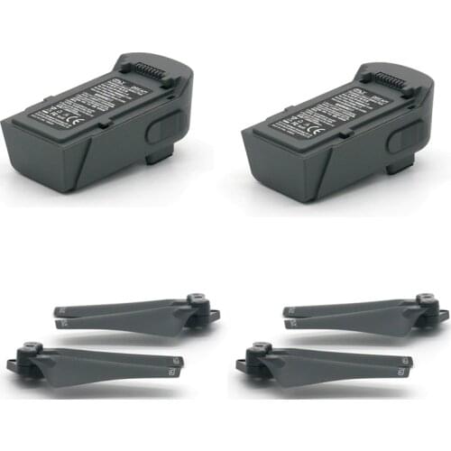 11.4V 1000mAh Dream battery CFLY C-FLY dream/ Heron X9/ jjrc x9 drone Foldable RC Quadcopter battery and blades spare parts