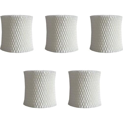 5Pcs for HU4706 HU4136 Humidifier Parts HU4706 Humidifier Filter HU4706-01/02/03 Filter elements