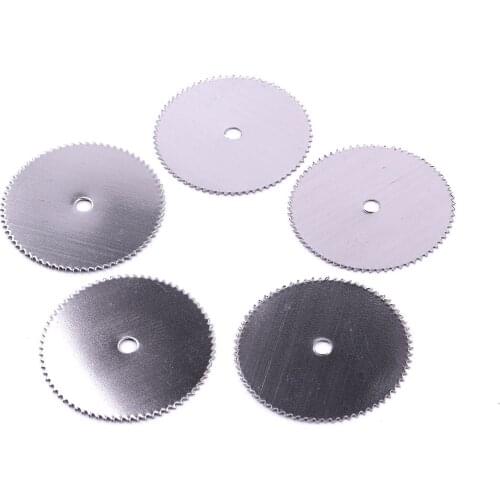 5Pcs/Lot Hand Tools Mini 22mm Stainless Steel Circular Wood Saw Blades Disc Dremel Rotary Cutting Tool Factory Price