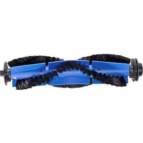 AD-Replacement Rolling Brush Fit For Eufy Robovac 11S Robovac 30 Robovac 30C Robovac 15C Main Brush Accessory 2 Pcs