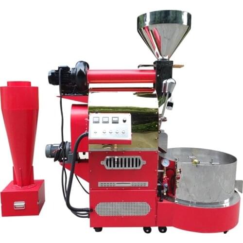 3kg Commercial Home Coffee Roasting Machine For Sale Electric Industrial Probat Alaska Coffee Bean Dark Roaster