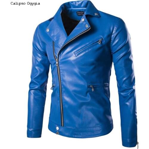 Mens Biker Jackets Calipso Ogygia China