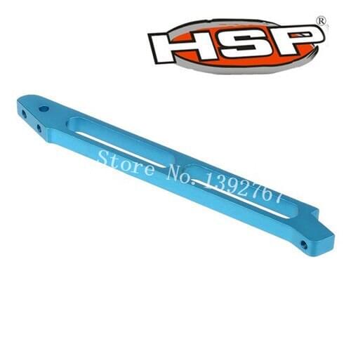 RC Car HSP 860013 (760013) 60032 Upgrade Parts For 1/8 RC Model Car Aluminum Front Brace CNC