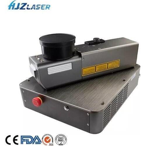 Discount desktop mini Metal Stainless Steel Knife Engraving Machine 20W Fiber Laser marking with CE