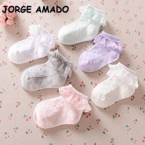JORGE AMADO Girls Socks