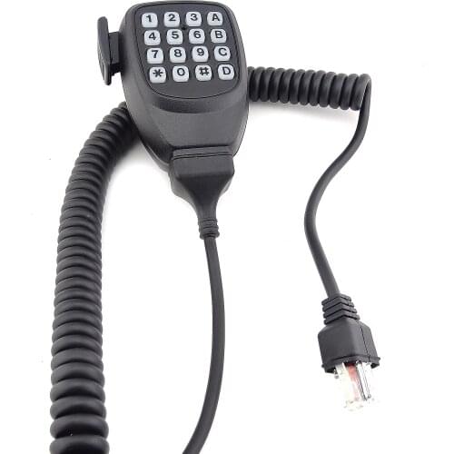 KMC-32 Two Way Radio Microphone Speaker for kenwood TM-868G TM281/481 TM271/481