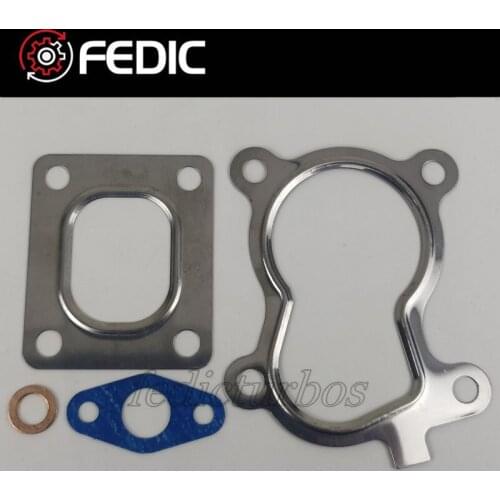 Turbocharger gasket kit GT1444S 708847 Turbo metal kits for Alfa-Romeo 147 Fiat Doblo 1.9 JTD 77Kw 105HP M724.19 8Ventil 2000