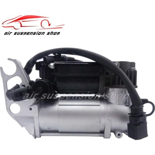 Air Suspension Compressor for VW Volkswagen Touareg I 2002-2010 Car Air Pump 7L0698007A 7L8616006D 7L0616007B