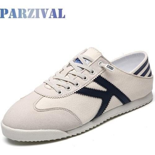 PARZIVAL Men Casual Sneakers Man Spring Autumn Unisex Sneakers Fashion Woman Sport Shoes Male Female Breathable Skateboard Shoes