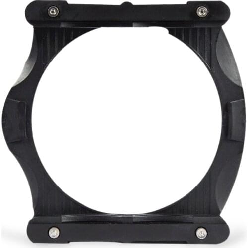 Zomei 100mm ND 100*100mm 100*150mm Square filter holder & 67/72/77/82/86/95mm adapter ring for 4X4 LEE Cokin Z HITECH system