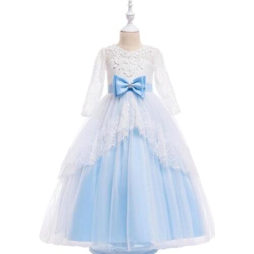 Праздничные платья для девочек LDKCLING China At AliExpress