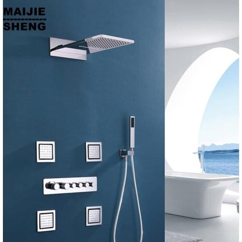 MAIJIESHENG Shower Systems