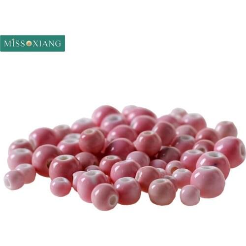 Розовые браслеты Missxiang China At AliExpress