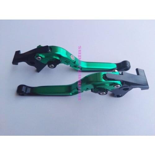 New For Kawasaki ZZR1200/ZX-12C 2002-2005 Concours GTR1000 ZG1000 1998-2006 motorbike Foldable Extendable brake&Clutch Levers