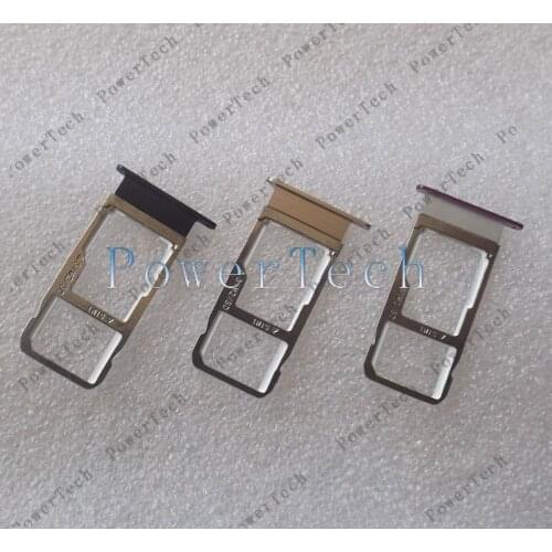 Original ulefone power 3L SIM Card Holder Tray Card Slot For ulefone power 3L Cell Phone