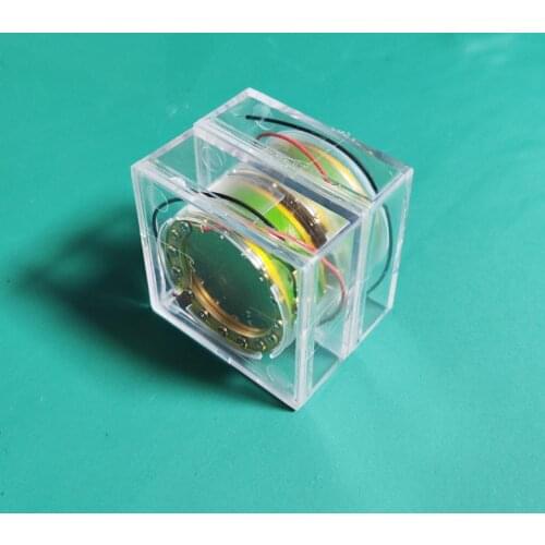 34mm Gold-plated Large Diaphragm Condenser Microphone Microphone Core