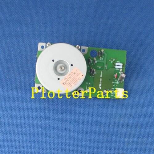 RH7-1628-000CN Fusing motor assembly for the HP Color LaserJet 2840/2820/2550 printer parts