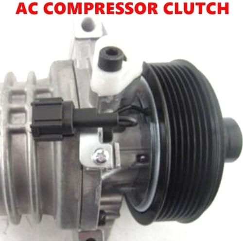 CR10 CR-10 AC Compressor clutch For Nissan Tiida Grand Livina Cube 1.6 Versa 926 W09G2211457 92600CJ63A 92600-CJ63D 92600-CJ73A
