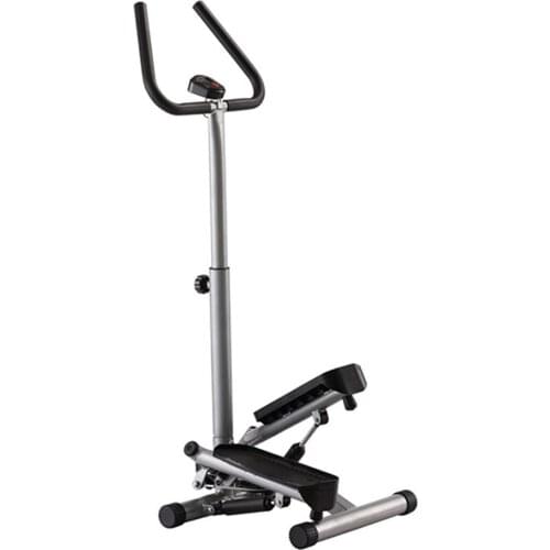 Fitness stepper with armrests, beautiful legs, hips and thin waist, household models