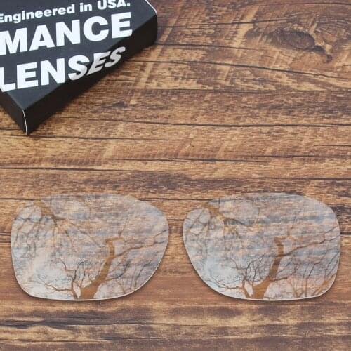 ToughAsNails Replacement Lenses for Oakley Catalyst Sunglasses Clear Color (Lens Only)