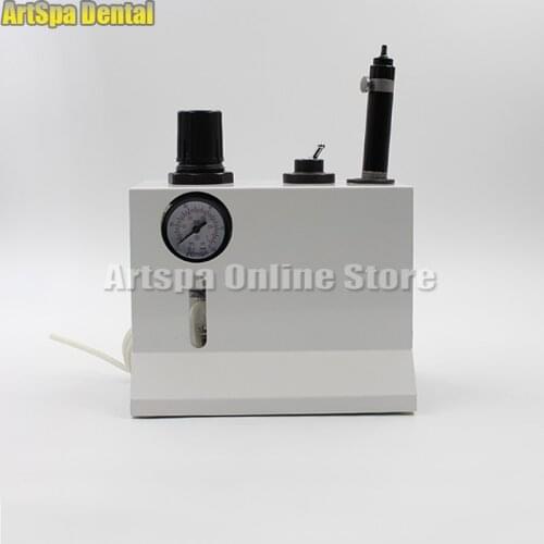 Dental Lab Polisher denture Tooth Jewelry Polishing Machine Dental Grinding Engraving Machine Paralleline100 Air Turbine