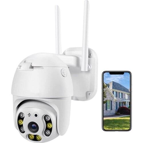 T&ACYML Wireless CCTV Cameras