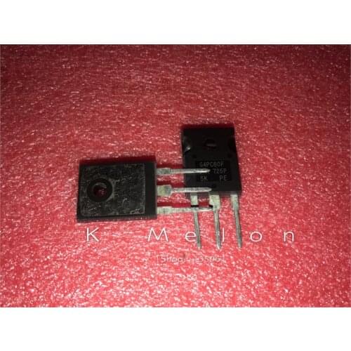 10pcs IRG4PC60F IRG4PC60U G4PC60F G4PC60U TO-247 60A 600V power IGBT Transistor