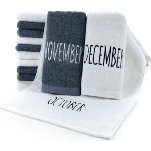 UBRUSH 70x140cm Bath Towels Cationic towel 5 Colors 70*140 cm Avaliable Polyester Fiber Natural Eco-friendly Stripe Bath Towel