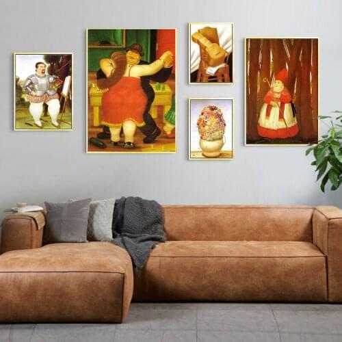 World Famous Paintings Collection Funny Mona Lisa Canvas Print Painting Poster Art Wall Pictures Living Room Home Decoration