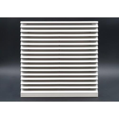 204*204mm ventilation air filter ,cabinet fan filter, exhaust Air Outlet air grille air vent FK6623.300