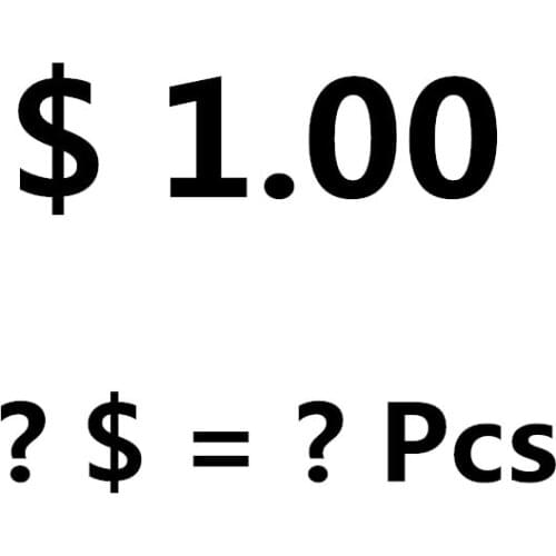 Additional Pay on Your Order Extra Fees & Shipping cost