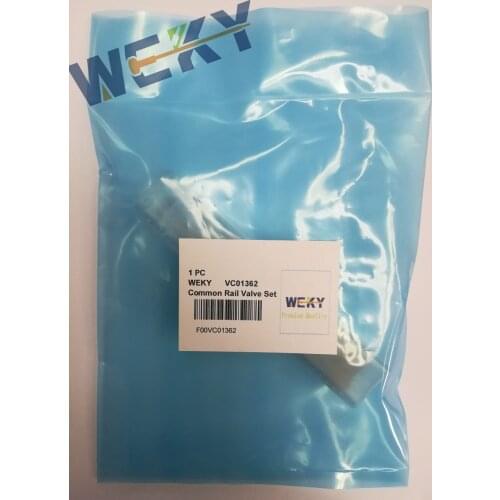 Hot Sale! Best Quality Common Rail Valve Set F00VC01362 Control Valve set F 00V C01 362 For 0445110302/0 445 110 302
