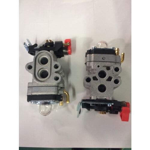TJ35E CARB WYA73 FOR KAWASAKI KBL35 KAAZ TJ35V 35CC TRIMMER CARBURETOR BLOWER 530BT 130BT RedMax EBZ3050 EBZ3000 FREE SHIPPING