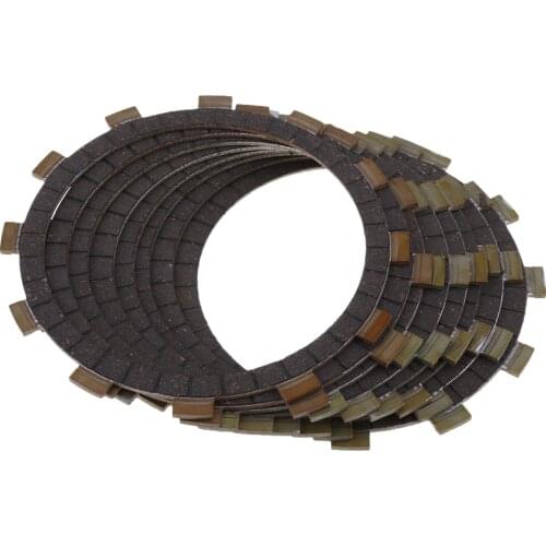 Clutch Kit Heavy Duty Springs Gasket Plates for Yamaha Raptor 660 2001-2005