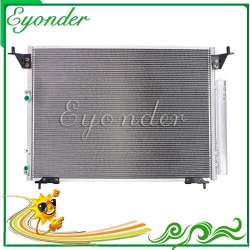 A/C AC Air Conditioning Conditioner Condenser Radiator for Toyota HIACE COMMUTER IV Bus Box 2KD 8845026140 NISSENS 940188
