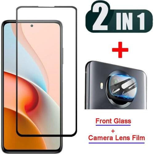 LoveKiss Screen Protectors For Xiaomi Redmi 9